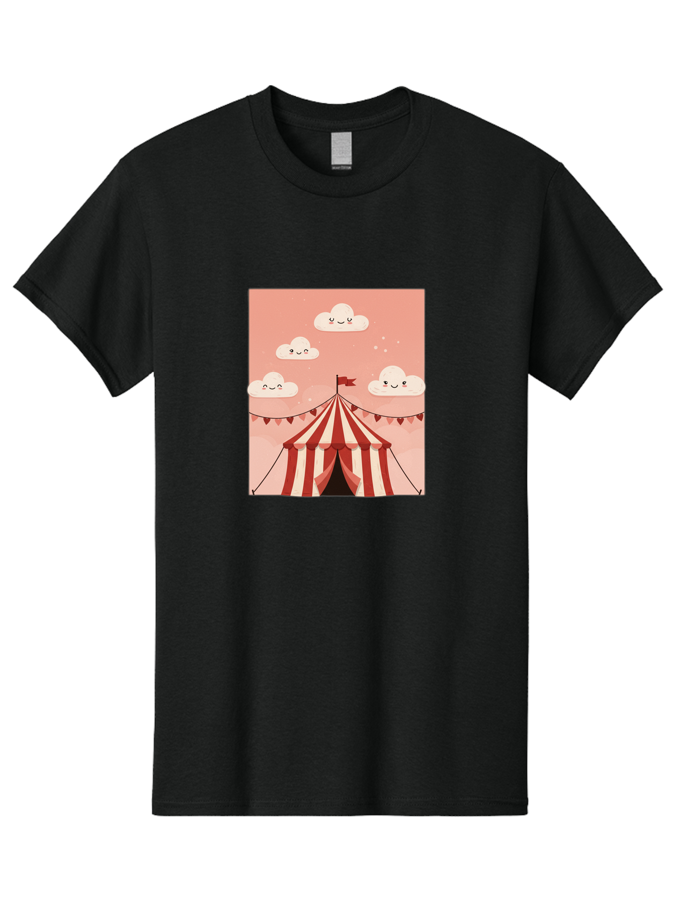 Circus-Tent-4 Men'S Graphic Tee, 100% Cotton, Comfortable Casual Summer Wear, Machine Washable, Vintage Camera, Old Camera, Antique Camera, Black Camera, Classic Photography, Photography Equipment, Nostalgic Device, Film Camera, Camera Art Baj402