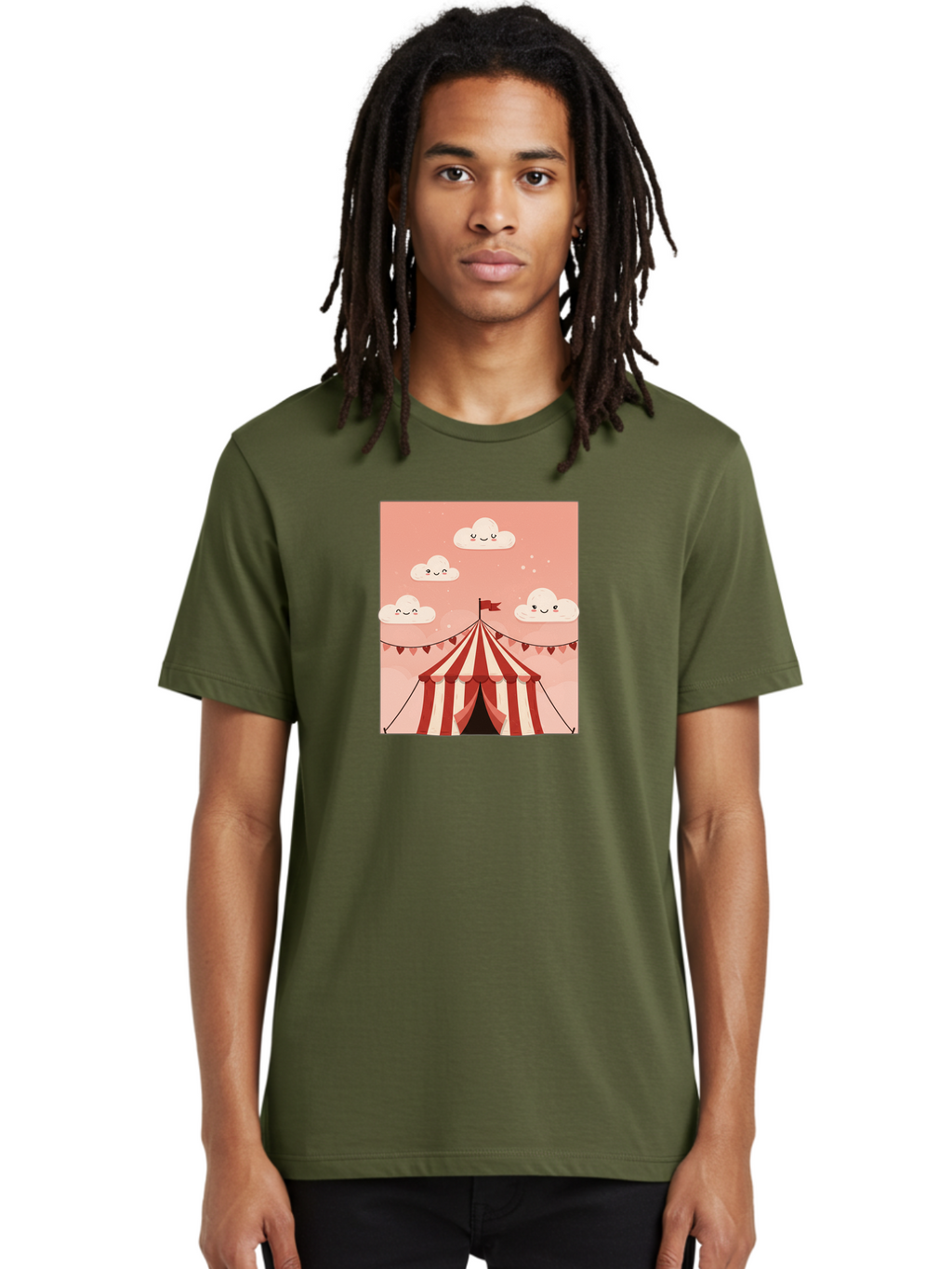Circus-Tent-4 Men'S Graphic Tee, 100% Cotton, Comfortable Casual Summer Wear, Machine Washable, Vintage Camera, Old Camera, Antique Camera, Black Camera, Classic Photography, Photography Equipment, Nostalgic Device, Film Camera, Camera Art Baj402