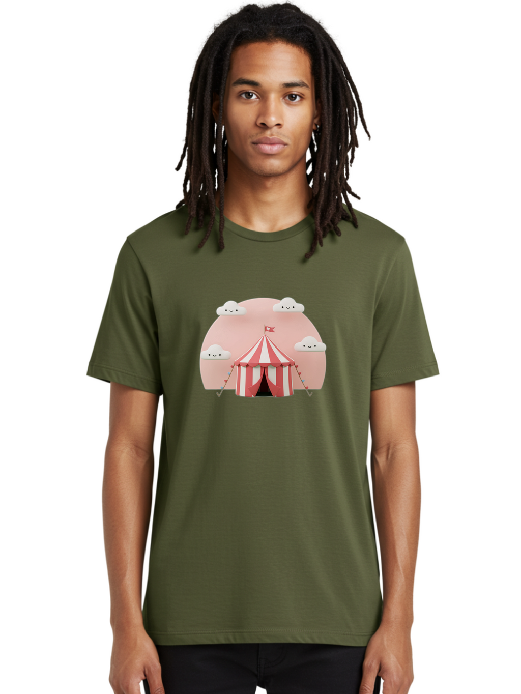 Circus-Tent Men'S Graphic Tee, 100% Cotton, Comfortable Casual Summer Wear, Machine Washable, Vintage Camera, Old Camera, Antique Camera, Black Camera, Classic Photography, Photography Equipment, Nostalgic Device, Film Camera, Camera Art Baj404