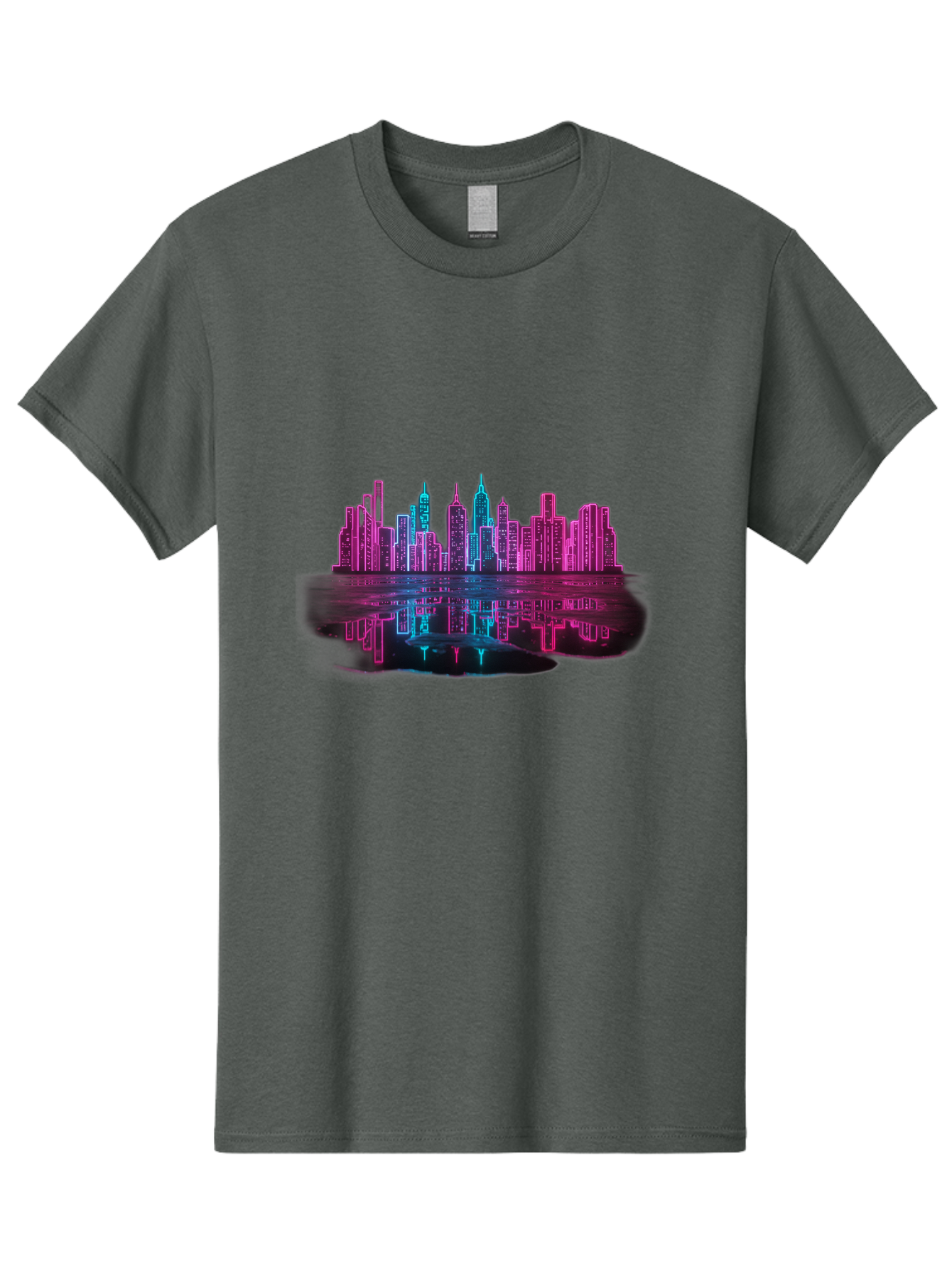 City-Skyline Men'S Graphic Tee, 100% Cotton, Comfortable Casual Summer Wear, Machine Washable, Vintage Camera, Old Camera, Antique Camera, Black Camera, Classic Photography, Photography Equipment, Nostalgic Device, Film Camera, Camera Art Baj406
