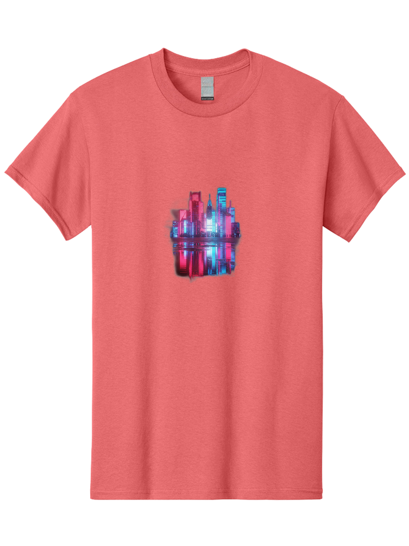 Cityscape-Illustration Men'S Graphic Tee, 100% Cotton, Comfortable Casual Summer Wear, Machine Washable, Vintage Camera, Old Camera, Antique Camera, Black Camera, Classic Photography, Photography Equipment, Nostalgic Device, Film Camera, Baj407
