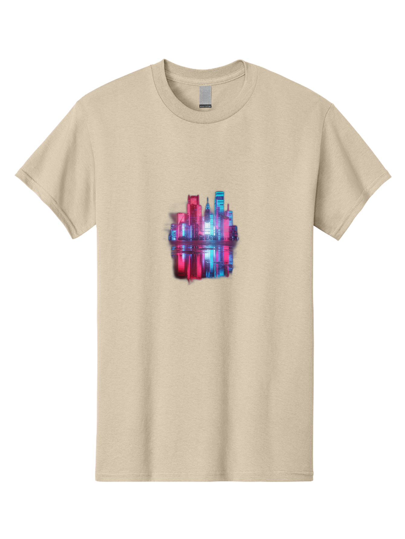 Cityscape-Illustration Men'S Graphic Tee, 100% Cotton, Comfortable Casual Summer Wear, Machine Washable, Vintage Camera, Old Camera, Antique Camera, Black Camera, Classic Photography, Photography Equipment, Nostalgic Device, Film Camera, Baj407