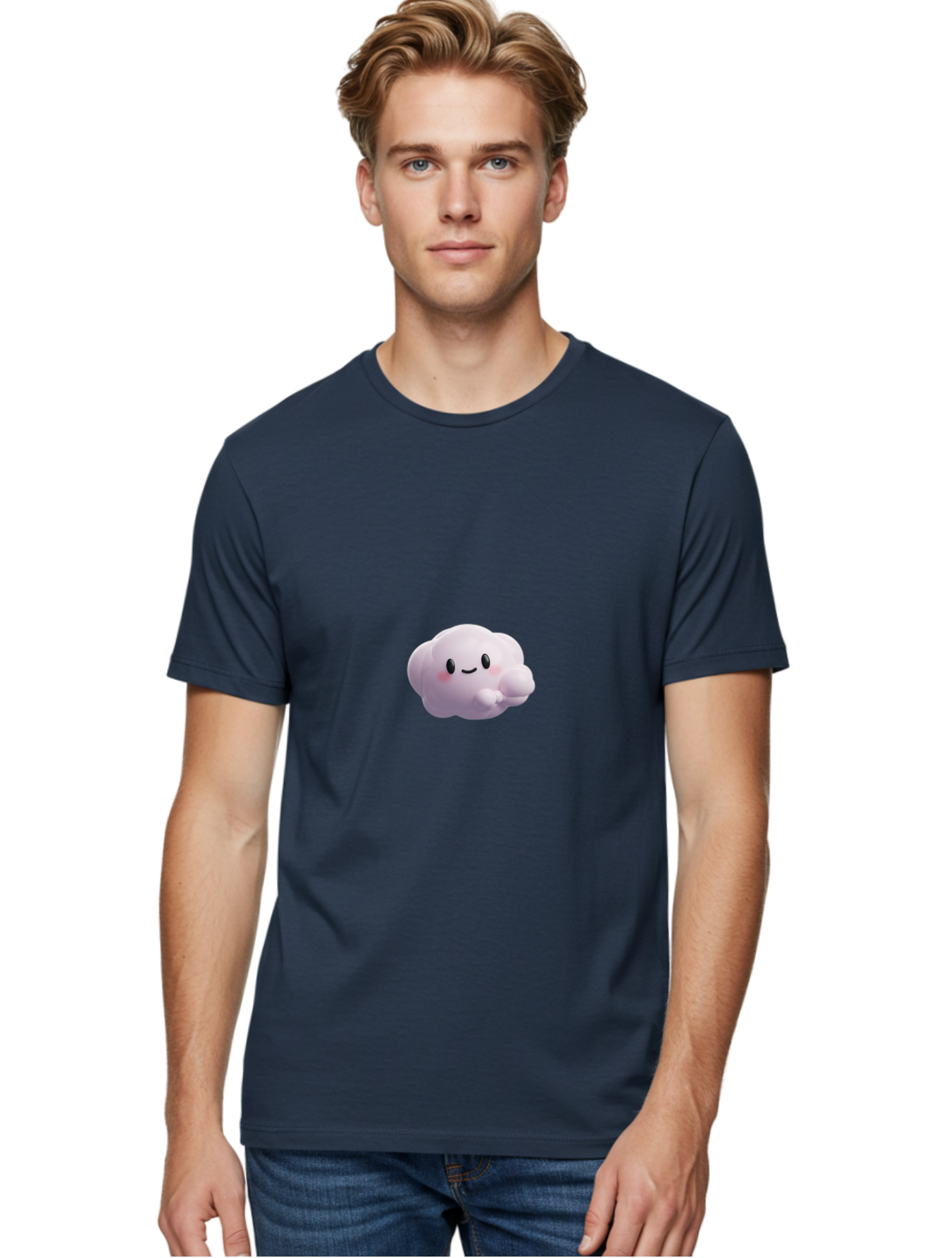 Cloud-Character Men'S Graphic Tee, 100% Cotton, Comfortable Casual Summer Wear, Machine Washable, Vintage Camera, Old Camera, Antique Camera, Black Camera, Classic Photography, Photography Equipment, Nostalgic Device, Film Camera, Camera Art Baj408