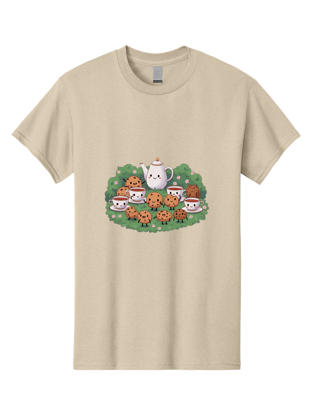 Cookie-Tea-Party Men'S Graphic Tee, 100% Cotton, Comfortable Casual Summer Wear, Machine Washable, Vintage Camera, Old Camera, Antique Camera, Black Camera, Classic Photography, Photography Equipment, Nostalgic Device, Film Camera, Camera Art Baj415