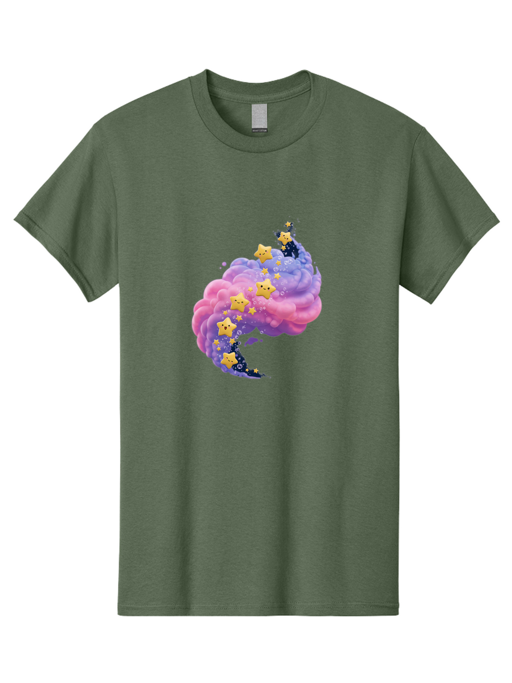 Crescent-Moon-Cloud Men'S Graphic Tee, 100% Cotton, Comfortable Casual Summer Wear, Machine Washable, Vintage Camera, Old Camera, Antique Camera, Black Camera, Classic Photography, Photography Equipment, Nostalgic Device, Film Camera, Baj420