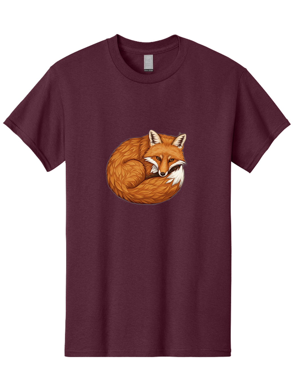 Curled-Fox Men'S Graphic Tee, 100% Cotton, Comfortable Casual Summer Wear, Machine Washable, Vintage Camera, Old Camera, Antique Camera, Black Camera, Classic Photography, Photography Equipment, Nostalgic Device, Film Camera, Camera Art Baj426