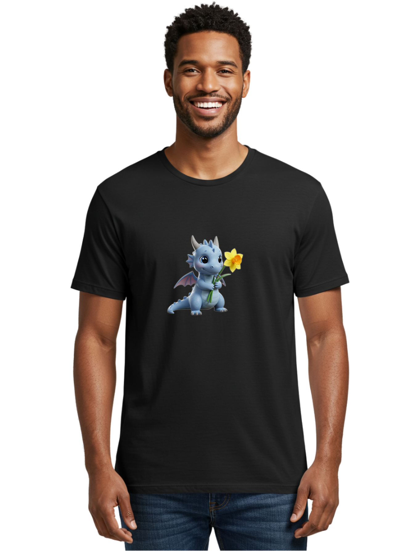 Cute-Cartoon-Baby-Dragon Men'S Graphic Tee, 100% Cotton, Comfortable Casual Summer Wear, Machine Washable, Vintage Camera, Old Camera, Antique Camera, Black Camera, Classic Photography, Photography Equipment, Nostalgic Device, Film Camera, Baj427