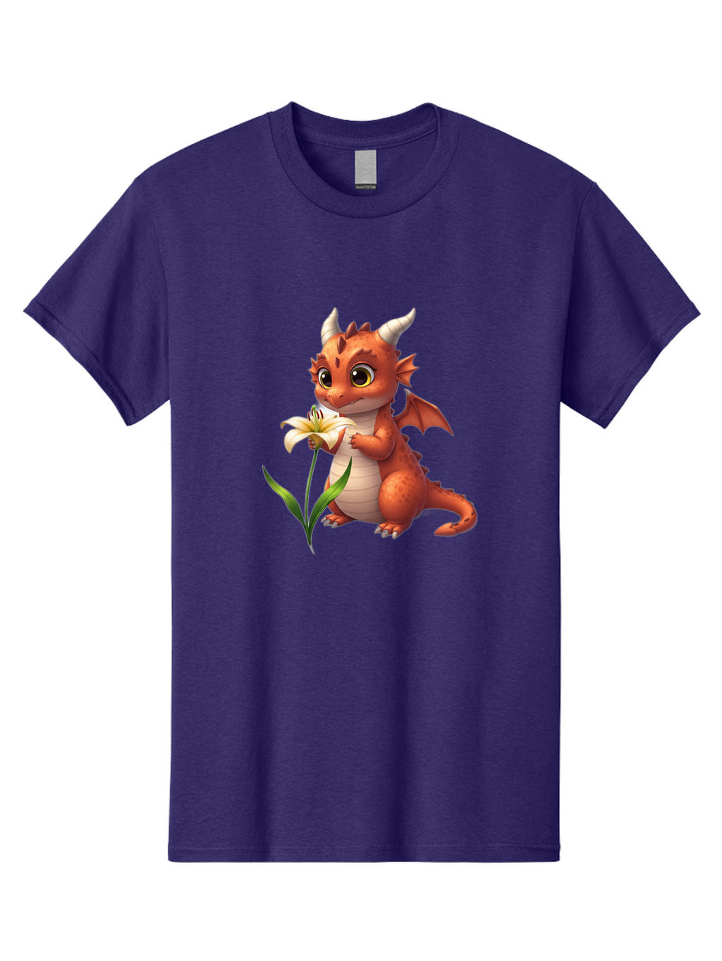 Cute-Cartoon-Dragon Men'S Graphic Tee, 100% Cotton, Comfortable Casual Summer Wear, Machine Washable, Vintage Camera, Old Camera, Antique Camera, Black Camera, Classic Photography, Photography Equipment, Nostalgic Device, Film Camera, Baj428