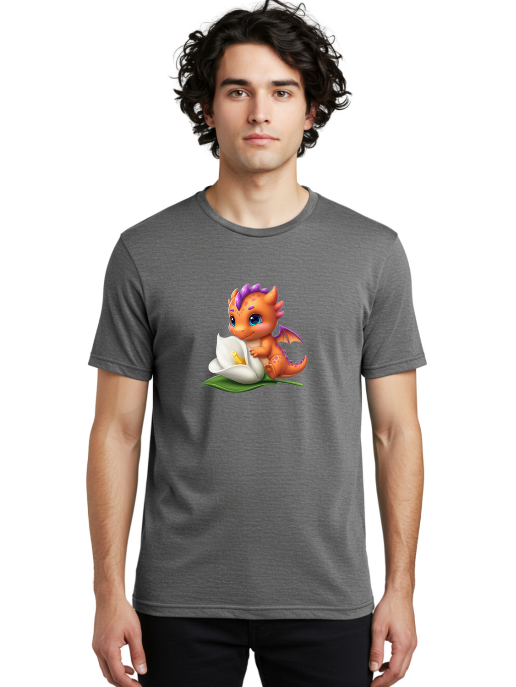 Cute-Dragon Men'S Graphic Tee, 100% Cotton, Comfortable Casual Summer Wear, Machine Washable, Vintage Camera, Old Camera, Antique Camera, Black Camera, Classic Photography, Photography Equipment, Nostalgic Device, Film Camera, Camera Art Baj430