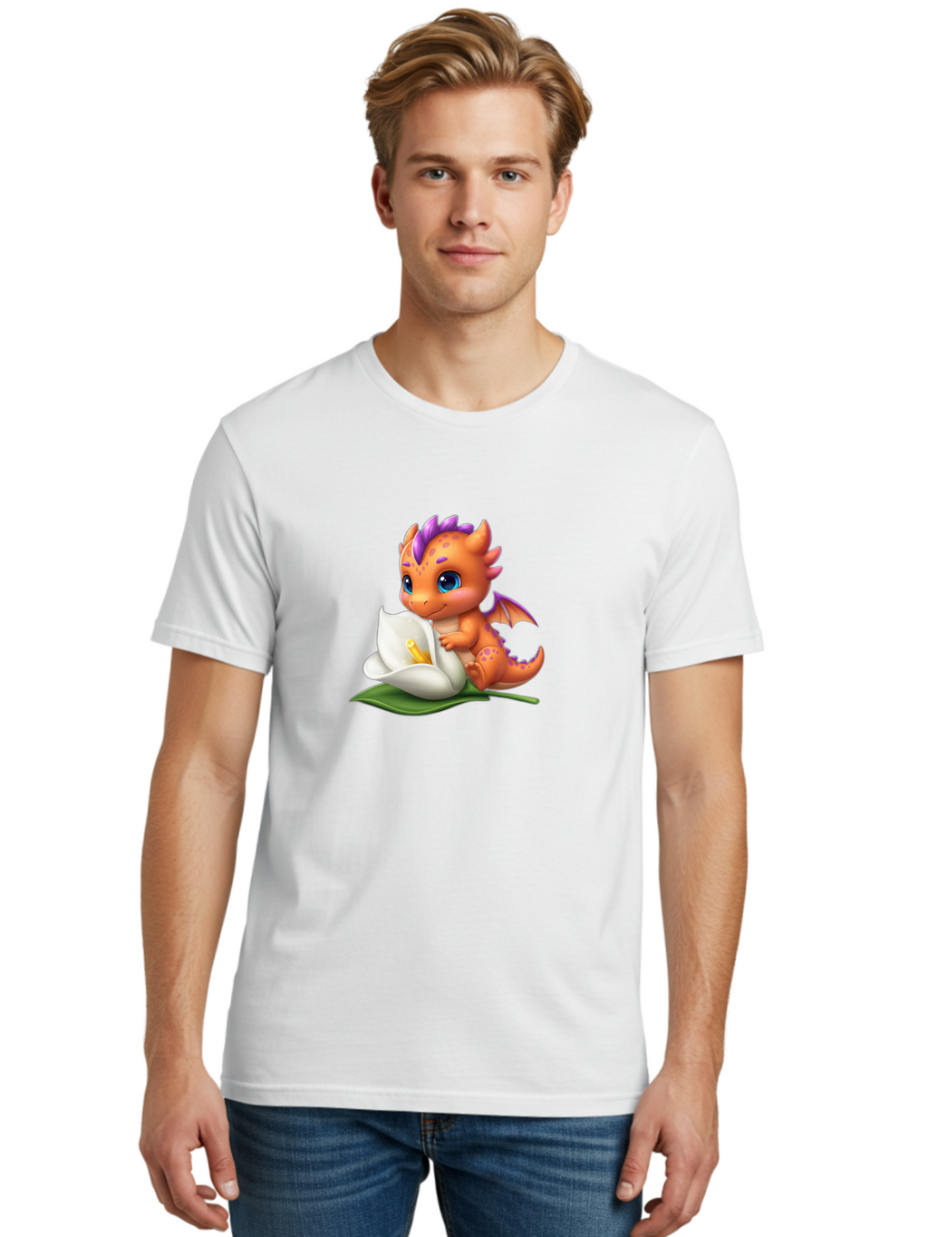 Cute-Dragon Men'S Graphic Tee, 100% Cotton, Comfortable Casual Summer Wear, Machine Washable, Vintage Camera, Old Camera, Antique Camera, Black Camera, Classic Photography, Photography Equipment, Nostalgic Device, Film Camera, Camera Art Baj430