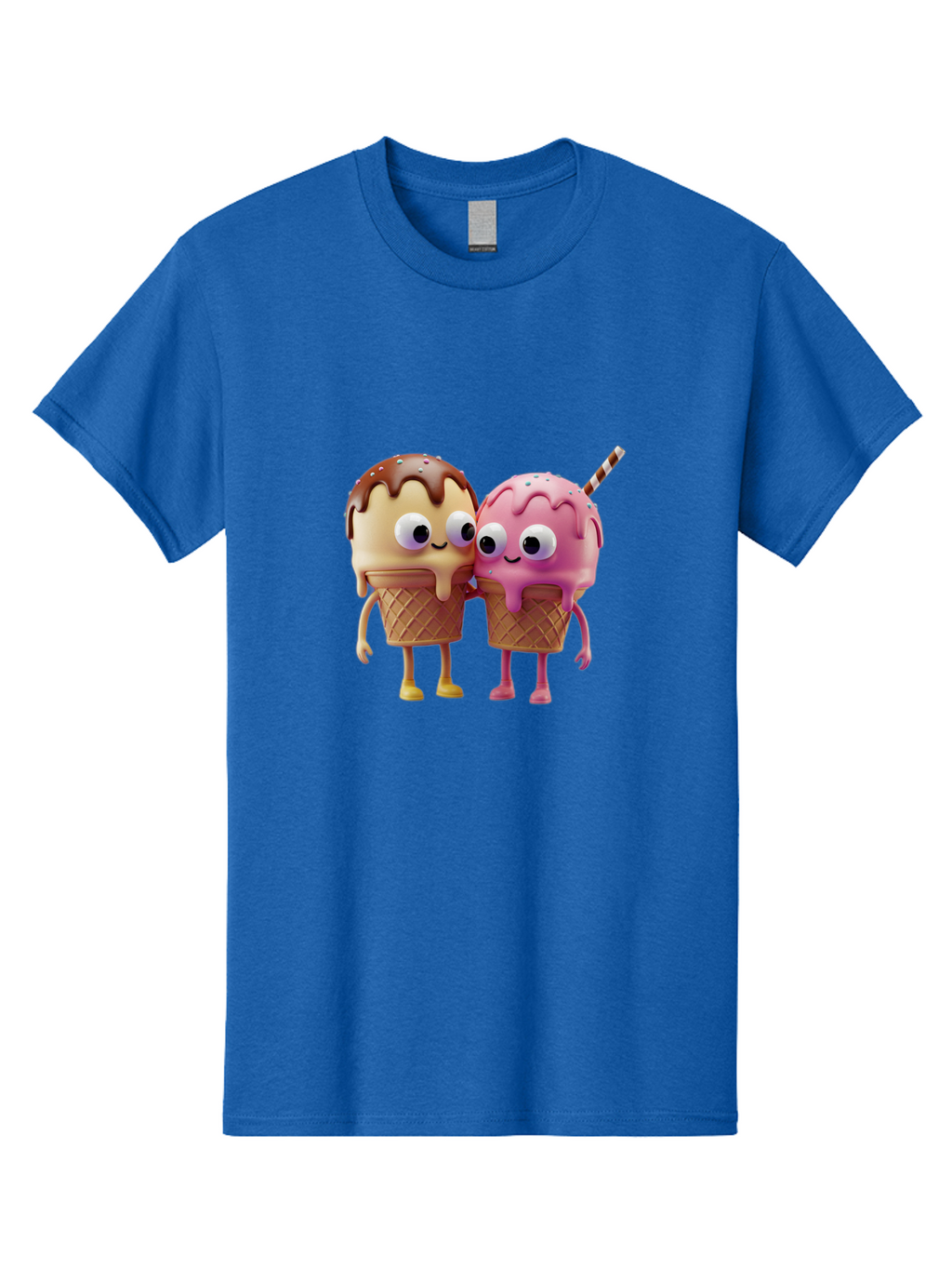 Cute-Ice-Cream-Cones Men'S Graphic Tee, 100% Cotton, Comfortable Casual Summer Wear, Machine Washable, Vintage Camera, Old Camera, Antique Camera, Black Camera, Classic Photography, Photography Equipment, Nostalgic Device, Film Camera, Baj431