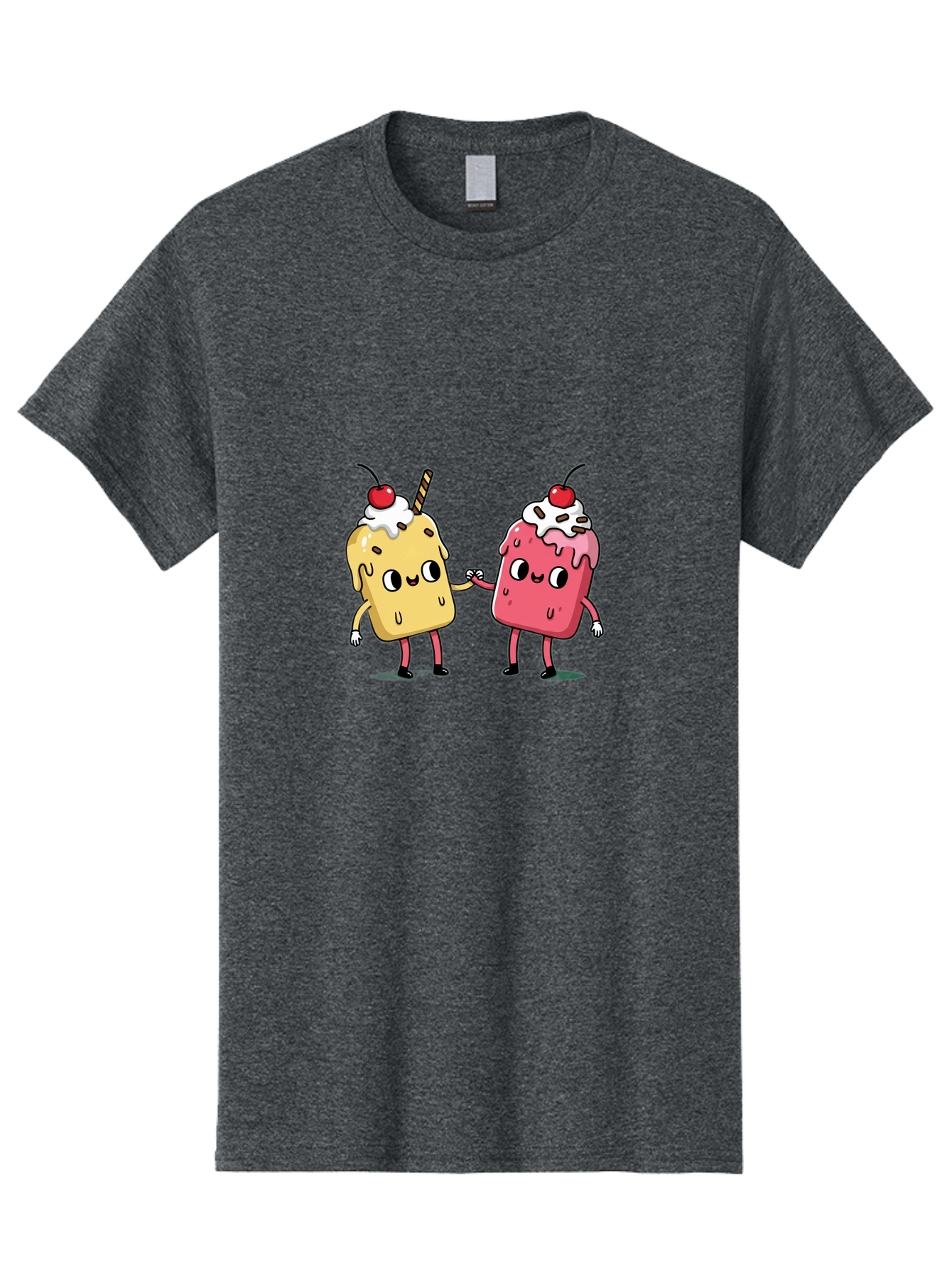 Dessert-Couple Men'S Graphic Tee, 100% Cotton, Comfortable Casual Summer Wear, Machine Washable, Vintage Camera, Old Camera, Antique Camera, Black Camera, Classic Photography, Photography Equipment, Nostalgic Device, Film Camera, Camera Art Baj435
