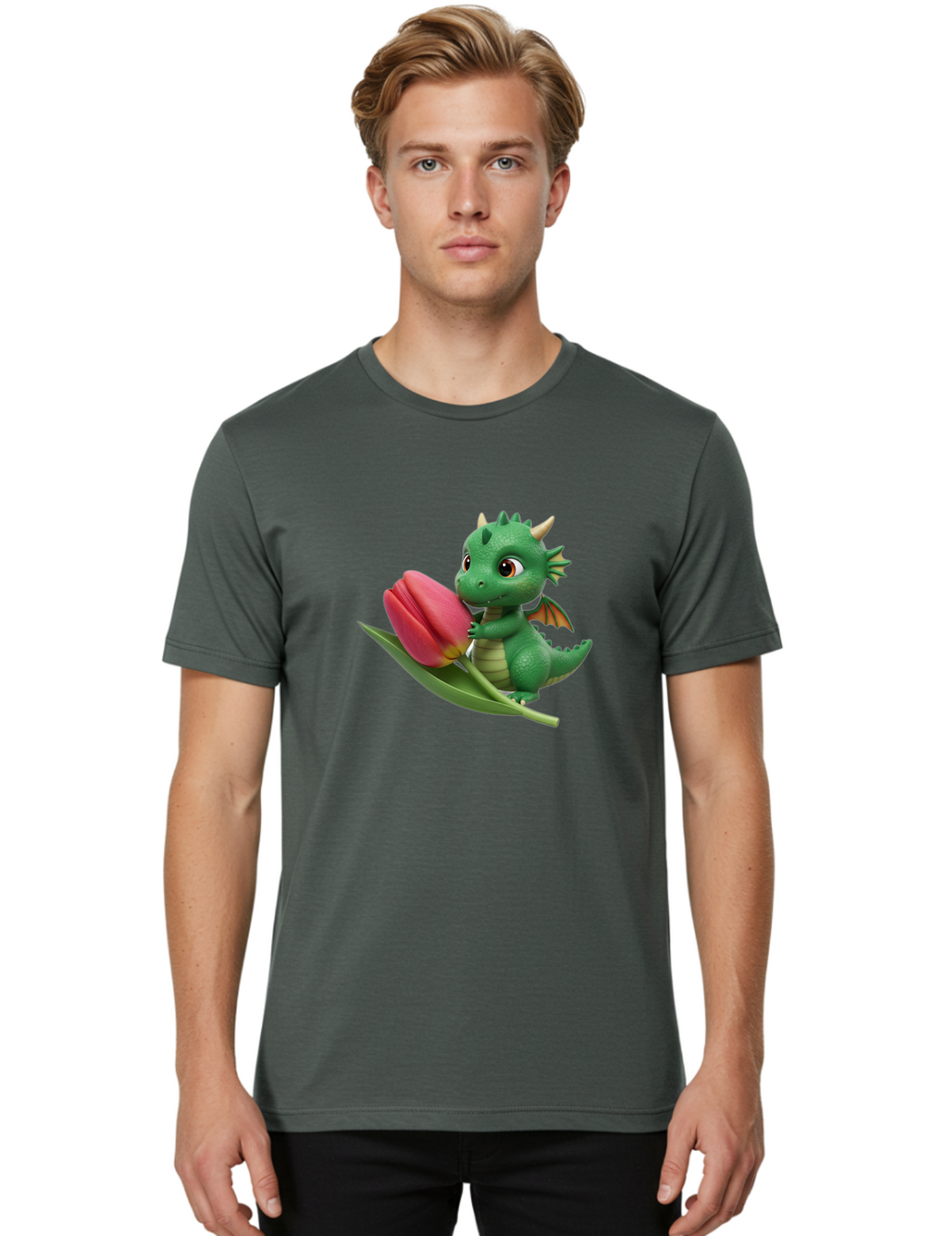 Dragon-And-Tulip Men'S Graphic Tee, 100% Cotton, Comfortable Casual Summer Wear, Machine Washable, Vintage Camera, Old Camera, Antique Camera, Black Camera, Classic Photography, Photography Equipment, Nostalgic Device, Film Camera, Camera Art Baj438