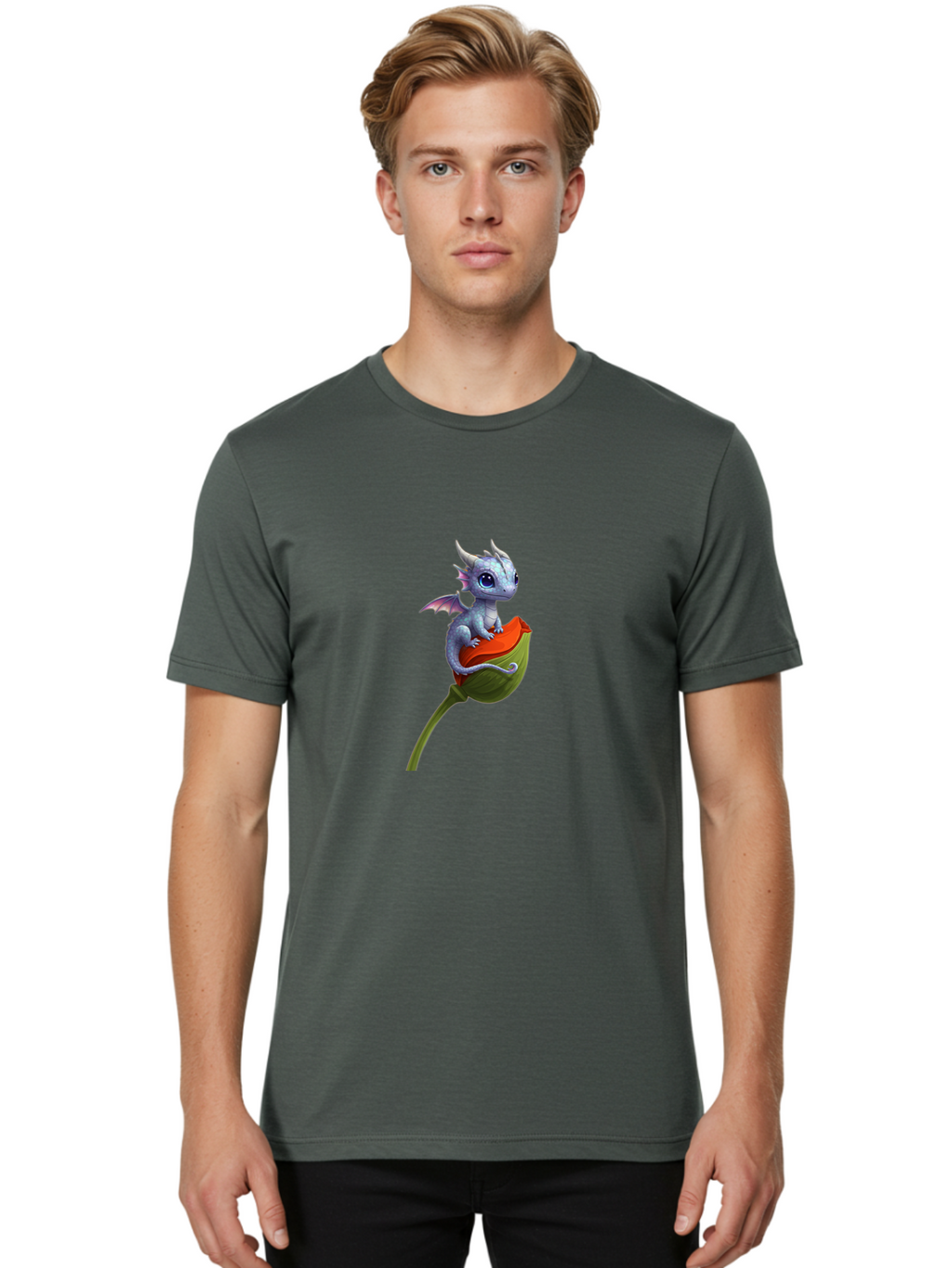 Dragon-In-A-Tulip Men'S Graphic Tee, 100% Cotton, Comfortable Casual Summer Wear, Machine Washable, Vintage Camera, Old Camera, Antique Camera, Black Camera, Classic Photography, Photography Equipment, Nostalgic Device, Film Camera, Camera Art Baj439