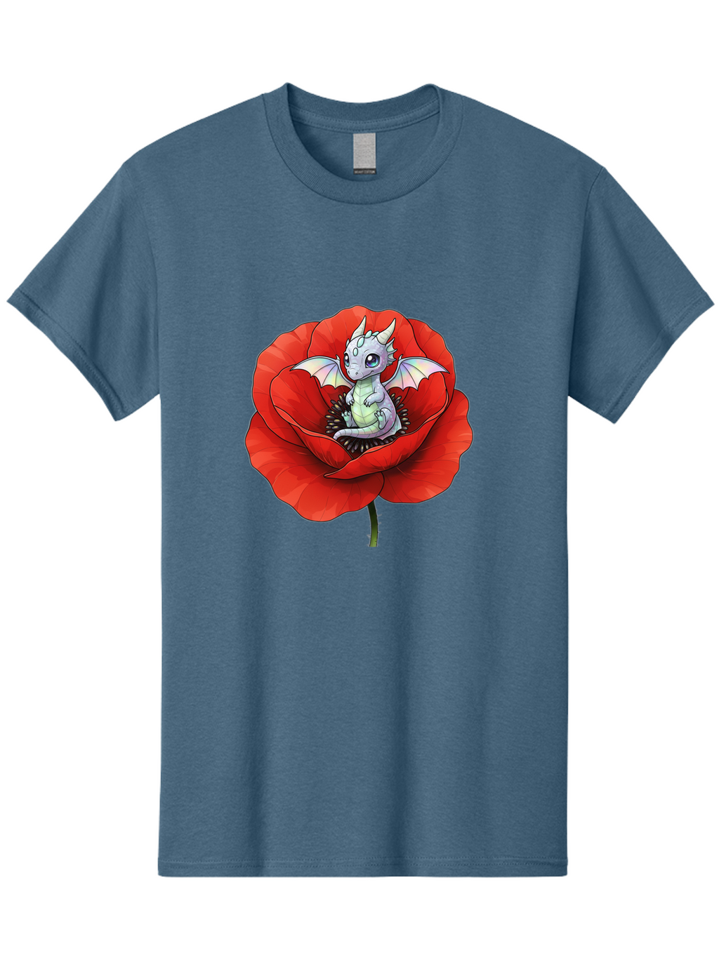 Dragon-In-Poppy Men'S Graphic Tee, 100% Cotton, Comfortable Casual Summer Wear, Machine Washable, Vintage Camera, Old Camera, Antique Camera, Black Camera, Classic Photography, Photography Equipment, Nostalgic Device, Film Camera, Camera Art Baj444
