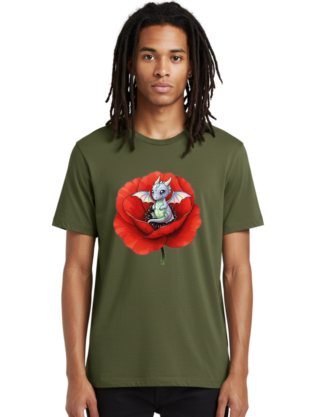 Dragon-In-Poppy Men'S Graphic Tee, 100% Cotton, Comfortable Casual Summer Wear, Machine Washable, Vintage Camera, Old Camera, Antique Camera, Black Camera, Classic Photography, Photography Equipment, Nostalgic Device, Film Camera, Camera Art Baj444