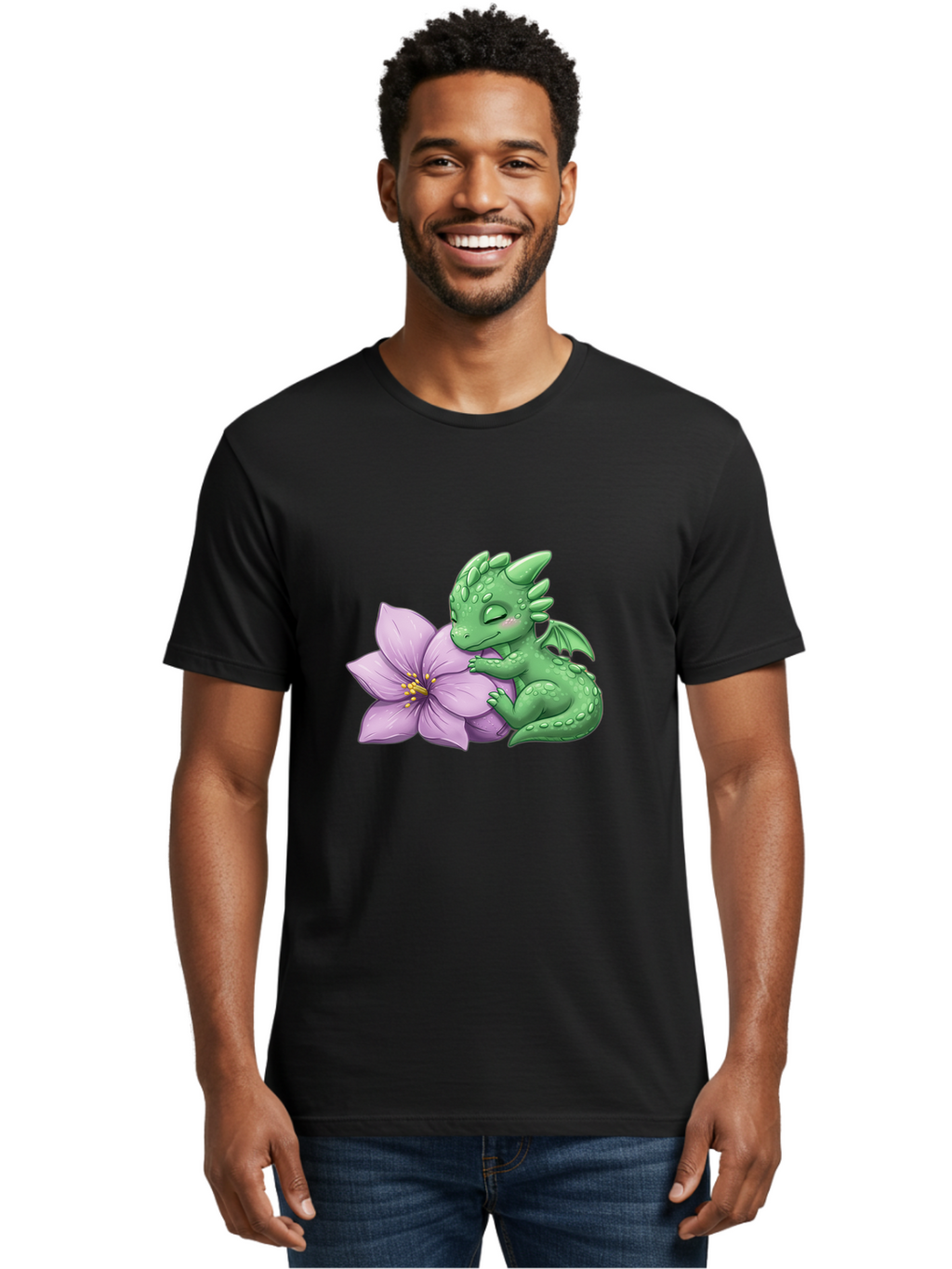 Dragon-On-Flower Men'S Graphic Tee, 100% Cotton, Comfortable Casual Summer Wear, Machine Washable, Vintage Camera, Old Camera, Antique Camera, Black Camera, Classic Photography, Photography Equipment, Nostalgic Device, Film Camera, Camera Art Baj455
