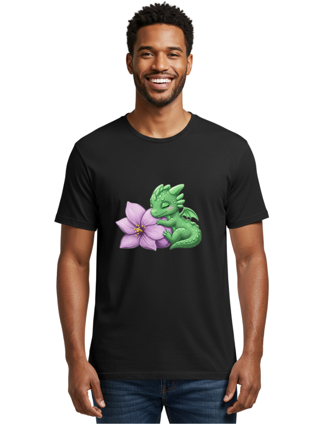 Dragon-On-Flower Men'S Graphic Tee, 100% Cotton, Comfortable Casual Summer Wear, Machine Washable, Vintage Camera, Old Camera, Antique Camera, Black Camera, Classic Photography, Photography Equipment, Nostalgic Device, Film Camera, Camera Art Baj455