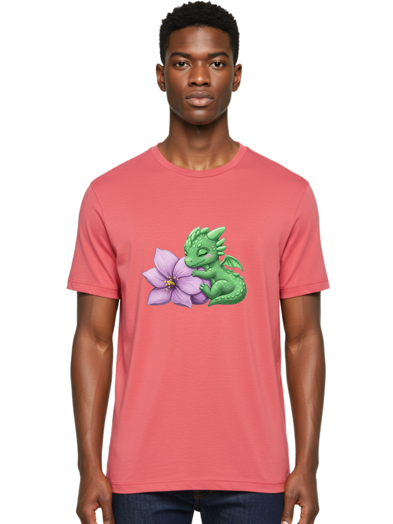 Dragon-On-Flower Men'S Graphic Tee, 100% Cotton, Comfortable Casual Summer Wear, Machine Washable, Vintage Camera, Old Camera, Antique Camera, Black Camera, Classic Photography, Photography Equipment, Nostalgic Device, Film Camera, Camera Art Baj455