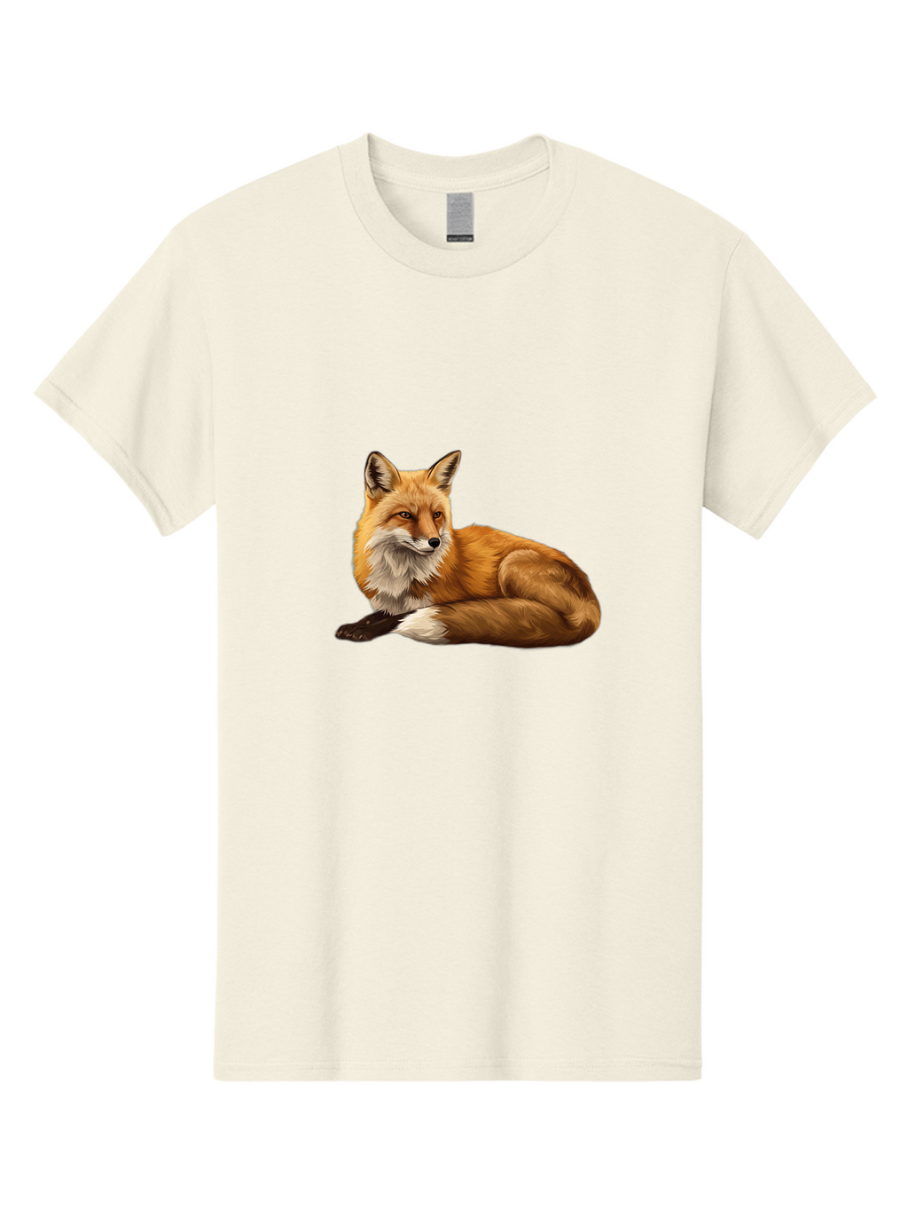 Fox Men'S Graphic Tee, 100% Cotton, Comfortable Casual Summer Wear, Machine Washable, Vintage Camera, Old Camera, Antique Camera, Black Camera, Classic Photography, Photography Equipment, Nostalgic Device, Film Camera, Camera Art Baj472