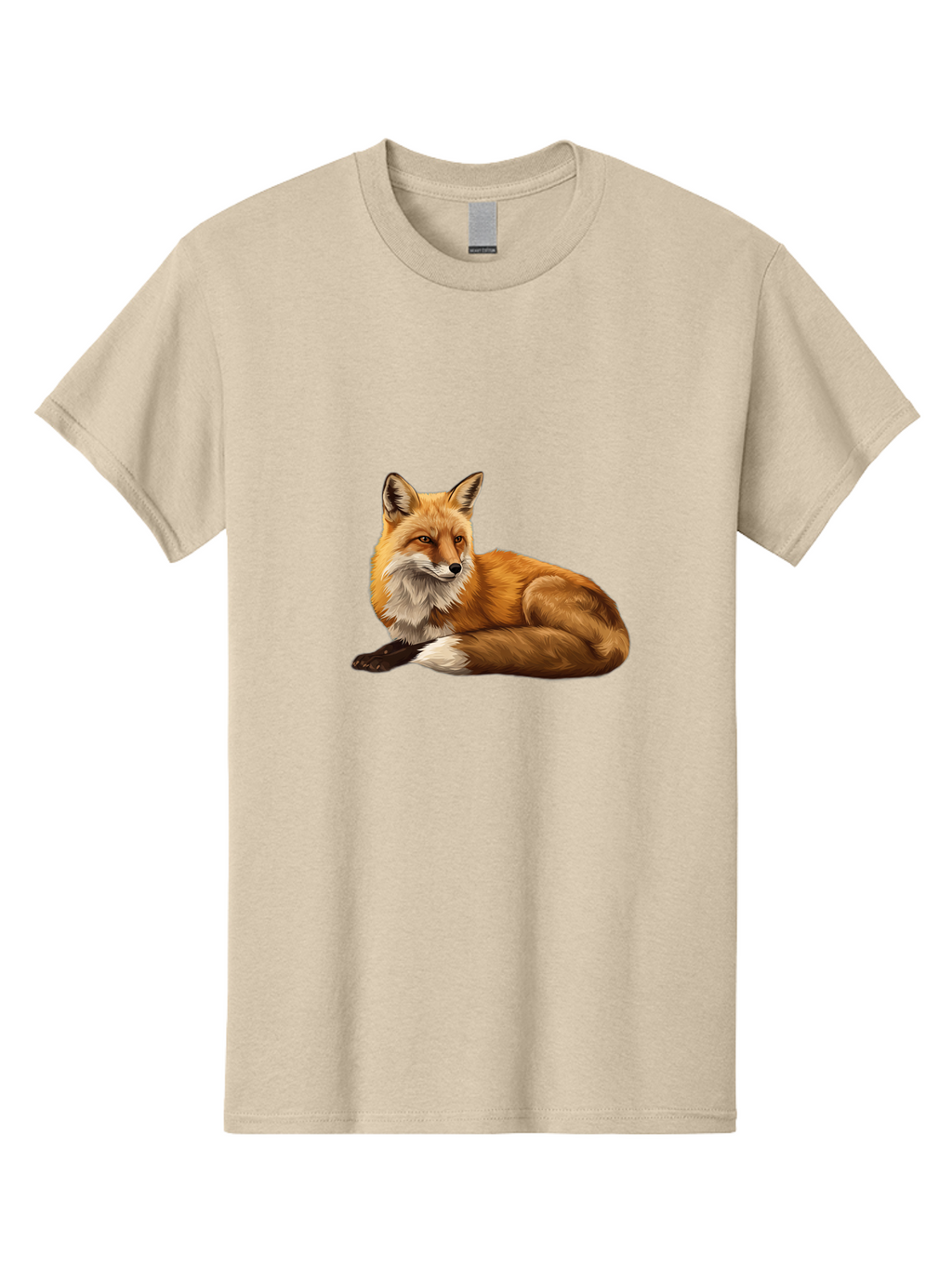 Fox Men'S Graphic Tee, 100% Cotton, Comfortable Casual Summer Wear, Machine Washable, Vintage Camera, Old Camera, Antique Camera, Black Camera, Classic Photography, Photography Equipment, Nostalgic Device, Film Camera, Camera Art Baj472