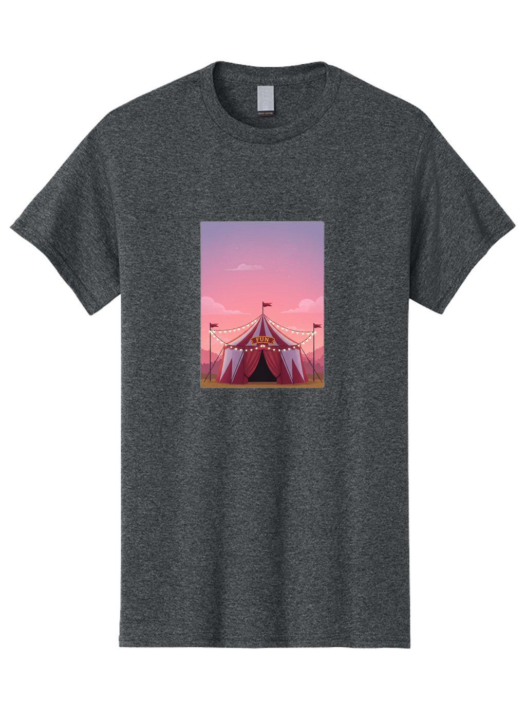 Fun-Tent Men'S Graphic Tee, 100% Cotton, Comfortable Casual Summer Wear, Machine Washable, Vintage Camera, Old Camera, Antique Camera, Black Camera, Classic Photography, Photography Equipment, Nostalgic Device, Film Camera, Camera Art Baj474