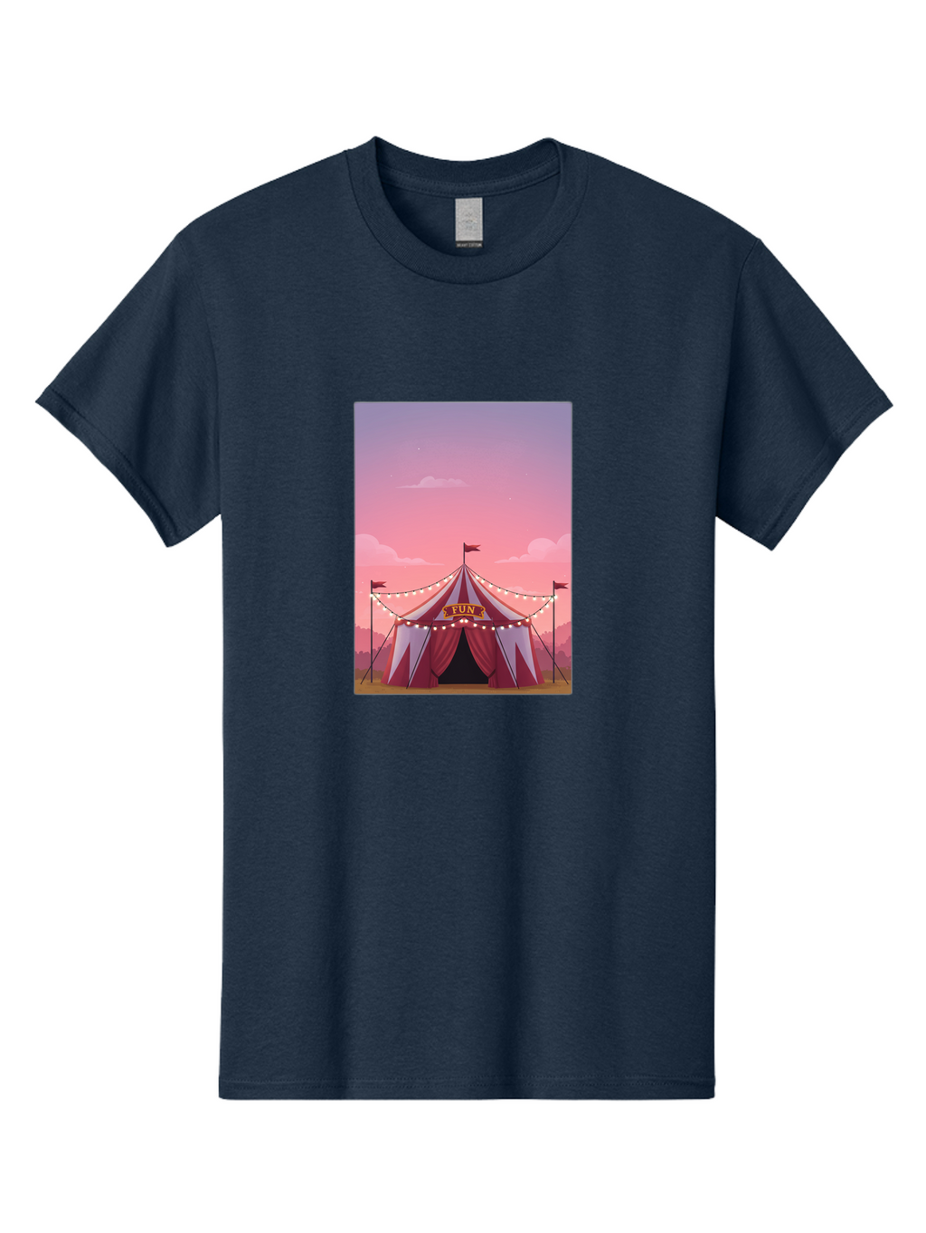 Fun-Tent Men'S Graphic Tee, 100% Cotton, Comfortable Casual Summer Wear, Machine Washable, Vintage Camera, Old Camera, Antique Camera, Black Camera, Classic Photography, Photography Equipment, Nostalgic Device, Film Camera, Camera Art Baj474