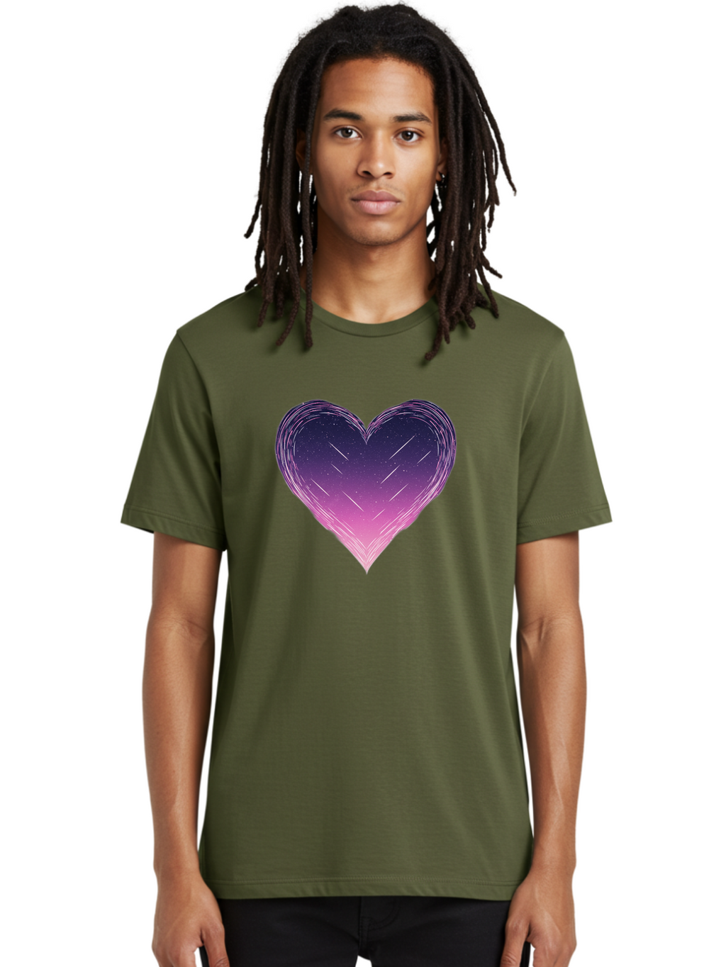 Galaxy-Heart Men'S Graphic Tee, 100% Cotton, Comfortable Casual Summer Wear, Machine Washable, Vintage Camera, Old Camera, Antique Camera, Black Camera, Classic Photography, Photography Equipment, Nostalgic Device, Film Camera, Camera Art Baj476