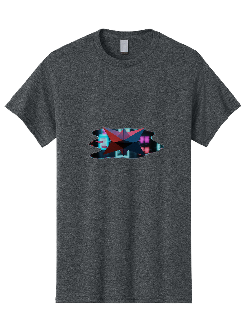 Gemstone-Logo Men'S Graphic Tee, 100% Cotton, Comfortable Casual Summer Wear, Machine Washable, Vintage Camera, Old Camera, Antique Camera, Black Camera, Classic Photography, Photography Equipment, Nostalgic Device, Film Camera, Camera Art Baj478