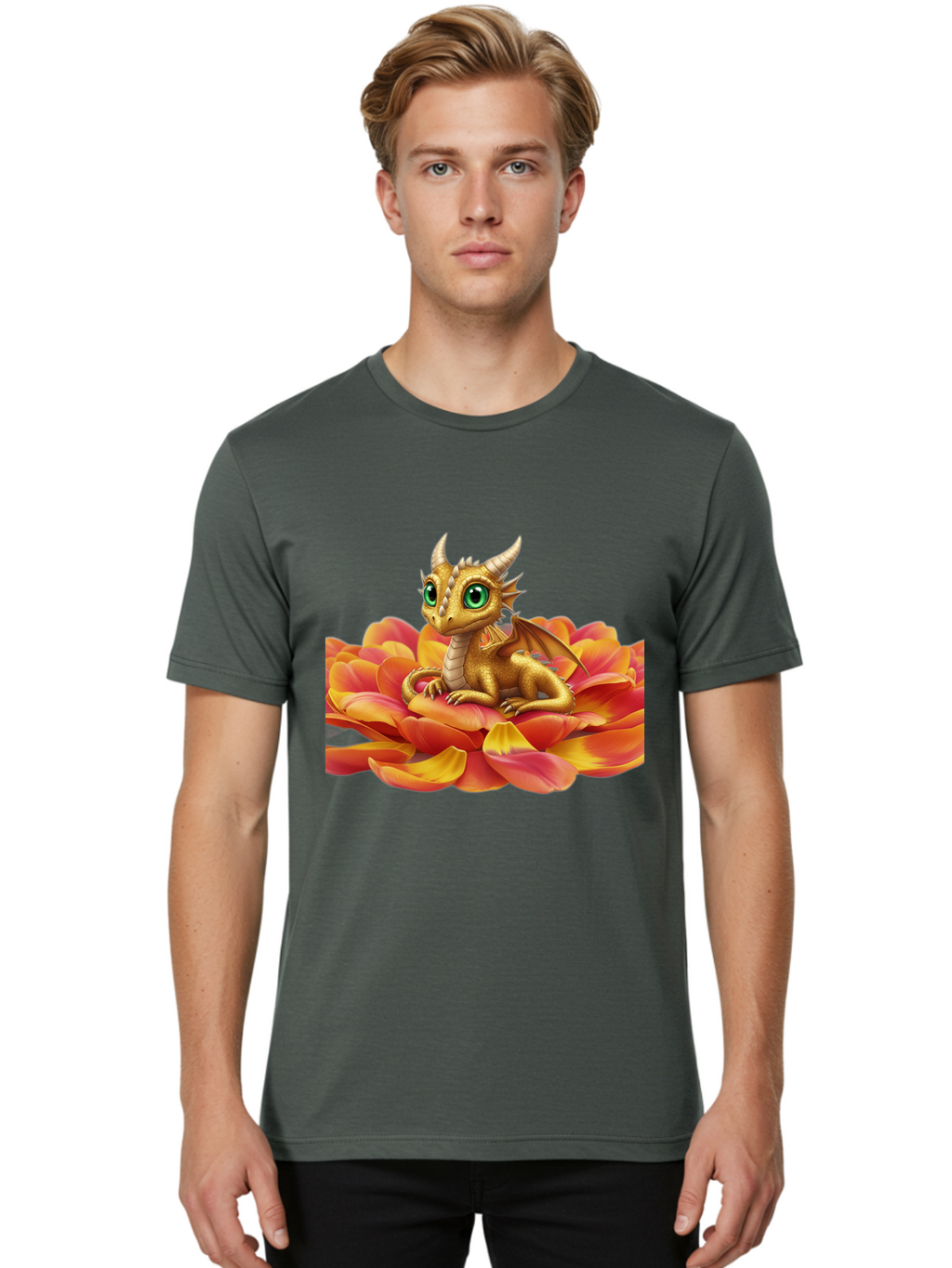 Golden-Dragon Men'S Graphic Tee, 100% Cotton, Comfortable Casual Summer Wear, Machine Washable, Vintage Camera, Old Camera, Antique Camera, Black Camera, Classic Photography, Photography Equipment, Nostalgic Device, Film Camera, Camera Art Baj480