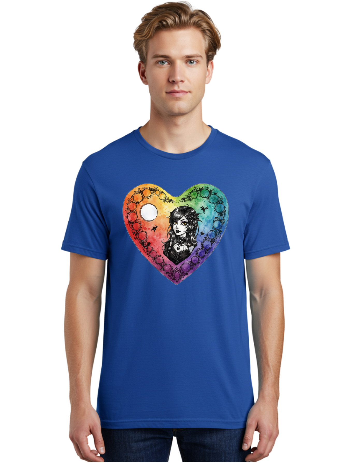 Goth-Girl-Heart Men'S Graphic Tee, 100% Cotton, Comfortable Casual Summer Wear, Machine Washable, Vintage Camera, Old Camera, Antique Camera, Black Camera, Classic Photography, Photography Equipment, Nostalgic Device, Film Camera, Camera Art Baj482