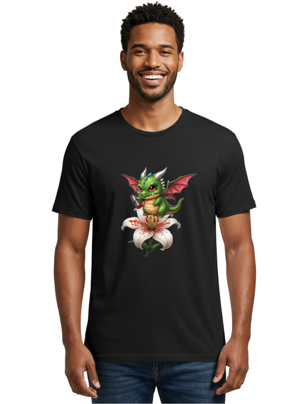 Graffiti-Dragon Men'S Graphic Tee, 100% Cotton, Comfortable Casual Summer Wear, Machine Washable, Vintage Camera, Old Camera, Antique Camera, Black Camera, Classic Photography, Photography Equipment, Nostalgic Device, Film Camera, Camera Art Baj483