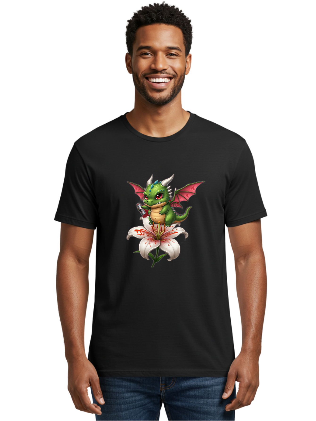 Graffiti-Dragon Men'S Graphic Tee, 100% Cotton, Comfortable Casual Summer Wear, Machine Washable, Vintage Camera, Old Camera, Antique Camera, Black Camera, Classic Photography, Photography Equipment, Nostalgic Device, Film Camera, Camera Art Baj483