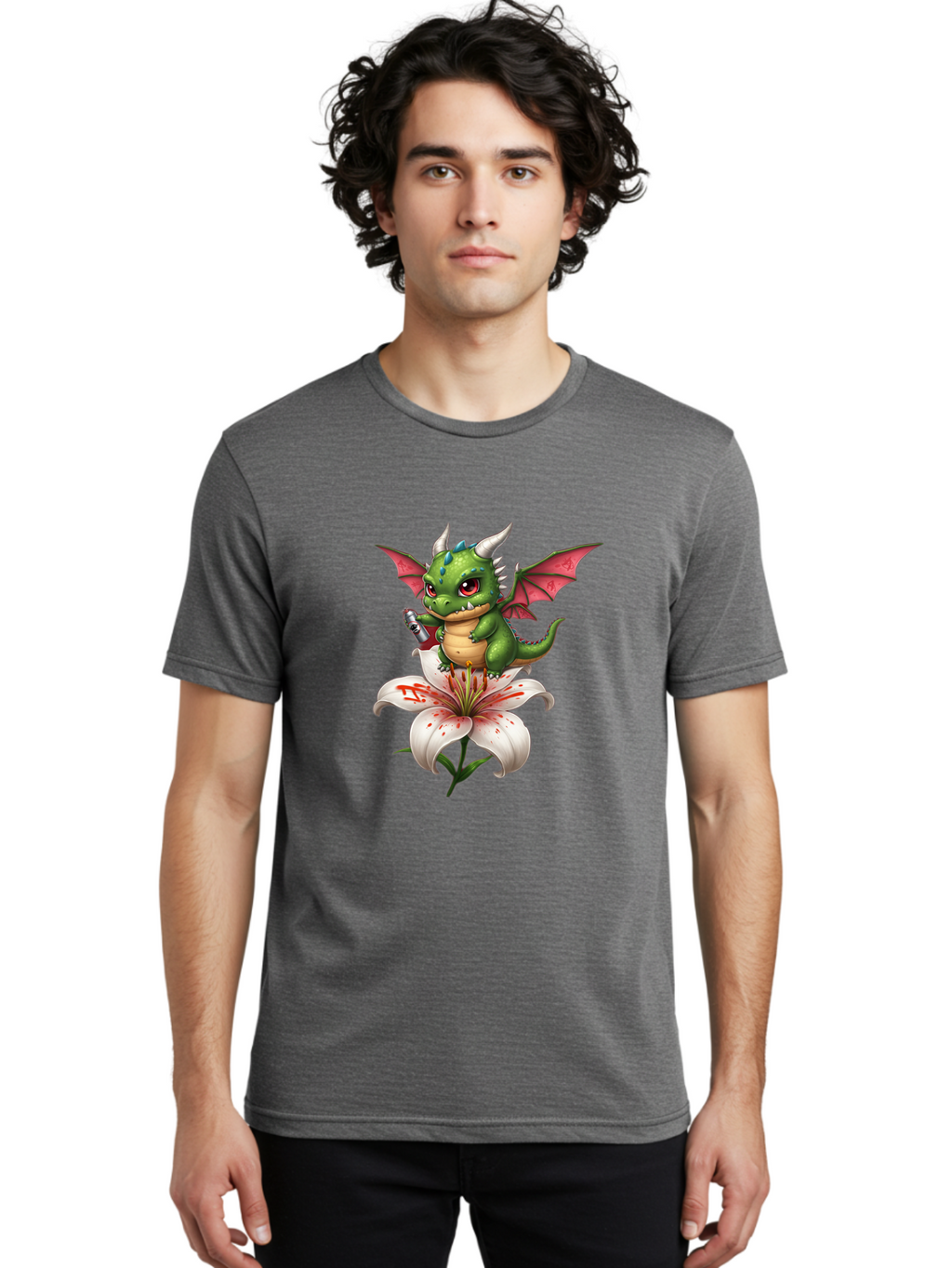 Graffiti-Dragon Men'S Graphic Tee, 100% Cotton, Comfortable Casual Summer Wear, Machine Washable, Vintage Camera, Old Camera, Antique Camera, Black Camera, Classic Photography, Photography Equipment, Nostalgic Device, Film Camera, Camera Art Baj483