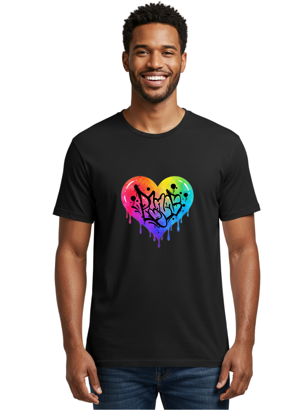 Graffiti-Heart Men'S Graphic Tee, 100% Cotton, Comfortable Casual Summer Wear, Machine Washable, Vintage Camera, Old Camera, Antique Camera, Black Camera, Classic Photography, Photography Equipment, Nostalgic Device, Film Camera, Camera Art Baj484
