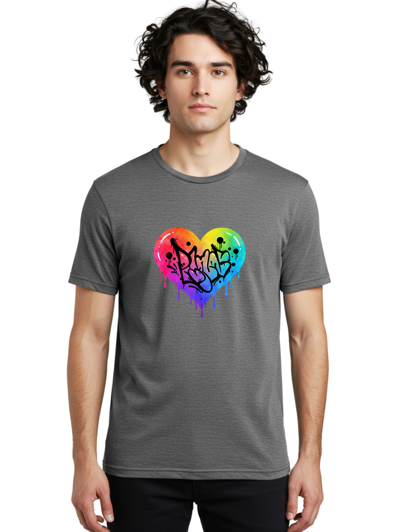 Graffiti-Heart Men'S Graphic Tee, 100% Cotton, Comfortable Casual Summer Wear, Machine Washable, Vintage Camera, Old Camera, Antique Camera, Black Camera, Classic Photography, Photography Equipment, Nostalgic Device, Film Camera, Camera Art Baj484