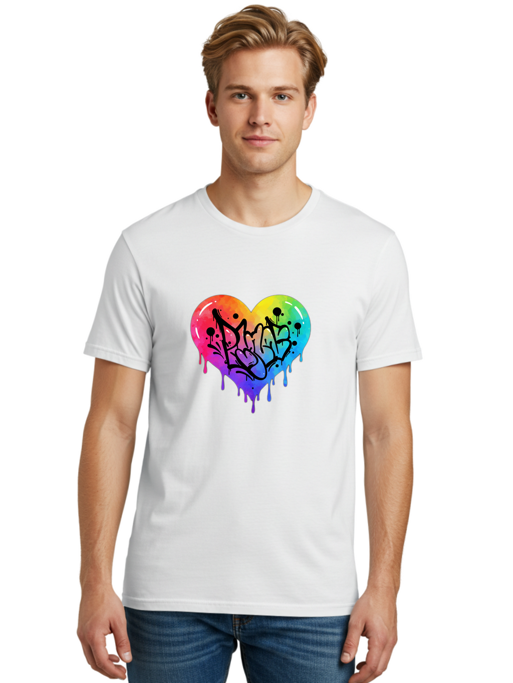Graffiti-Heart Men'S Graphic Tee, 100% Cotton, Comfortable Casual Summer Wear, Machine Washable, Vintage Camera, Old Camera, Antique Camera, Black Camera, Classic Photography, Photography Equipment, Nostalgic Device, Film Camera, Camera Art Baj484