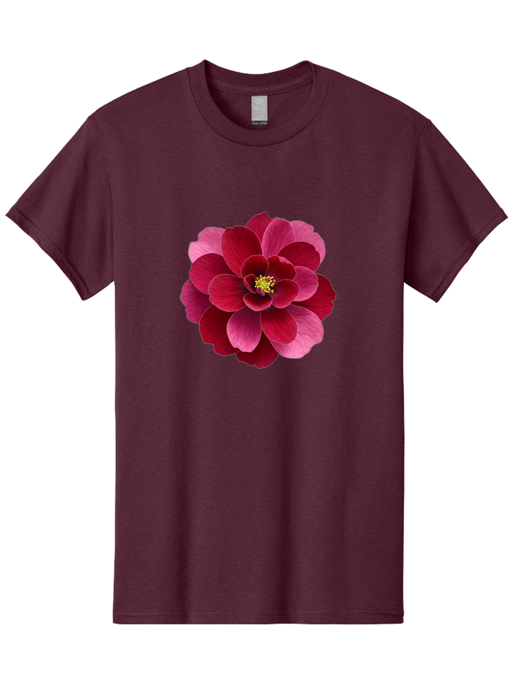 Hellebore-1 Men'S Graphic Tee, 100% Cotton, Comfortable Casual Summer Wear, Machine Washable, Vintage Camera, Old Camera, Antique Camera, Black Camera, Classic Photography, Photography Equipment, Nostalgic Device, Film Camera, Camera Art Baj495