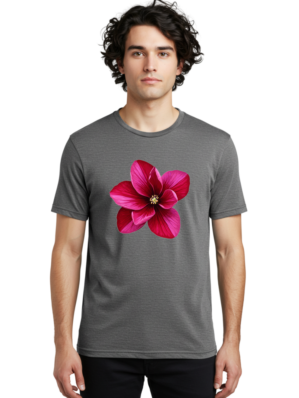 Hellebore Men'S Graphic Tee, 100% Cotton, Comfortable Casual Summer Wear, Machine Washable, Vintage Camera, Old Camera, Antique Camera, Black Camera, Classic Photography, Photography Equipment, Nostalgic Device, Film Camera, Camera Art Baj496