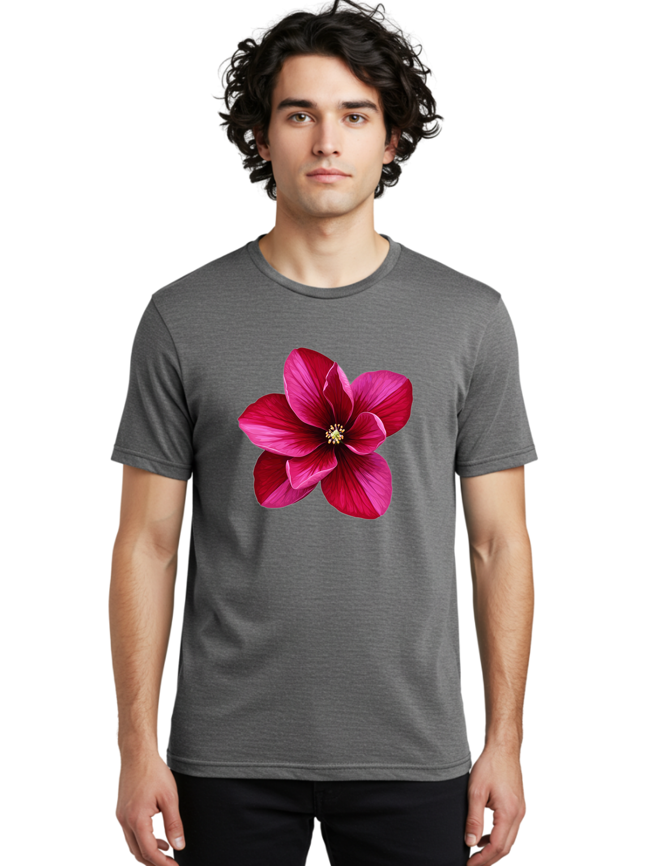 Hellebore Men'S Graphic Tee, 100% Cotton, Comfortable Casual Summer Wear, Machine Washable, Vintage Camera, Old Camera, Antique Camera, Black Camera, Classic Photography, Photography Equipment, Nostalgic Device, Film Camera, Camera Art Baj496