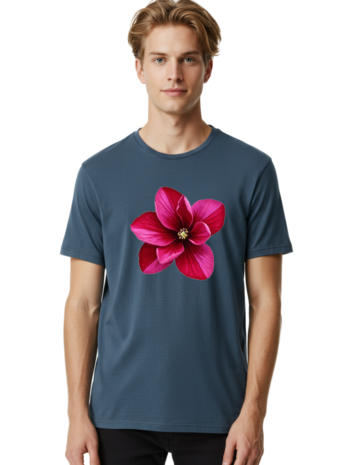 Hellebore Men'S Graphic Tee, 100% Cotton, Comfortable Casual Summer Wear, Machine Washable, Vintage Camera, Old Camera, Antique Camera, Black Camera, Classic Photography, Photography Equipment, Nostalgic Device, Film Camera, Camera Art Baj496