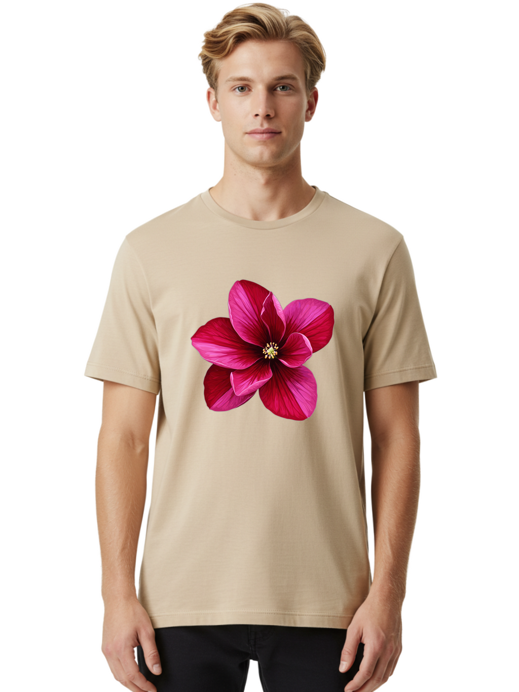 Hellebore Men'S Graphic Tee, 100% Cotton, Comfortable Casual Summer Wear, Machine Washable, Vintage Camera, Old Camera, Antique Camera, Black Camera, Classic Photography, Photography Equipment, Nostalgic Device, Film Camera, Camera Art Baj496