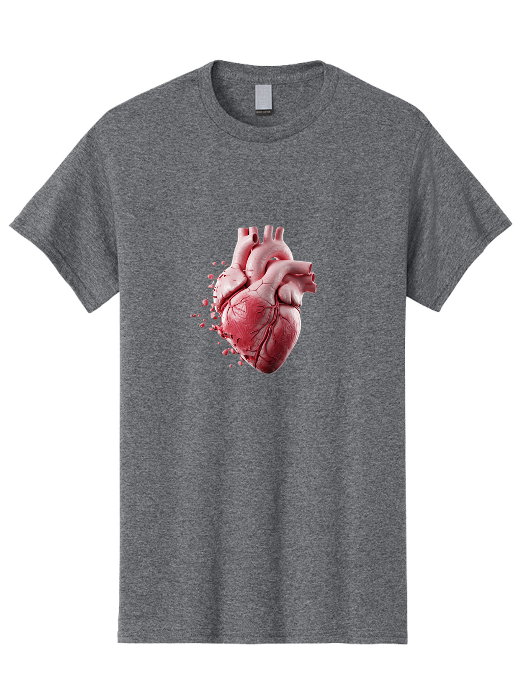 Human-Heart Men'S Graphic Tee, 100% Cotton, Comfortable Casual Summer Wear, Machine Washable, Vintage Camera, Old Camera, Antique Camera, Black Camera, Classic Photography, Photography Equipment, Nostalgic Device, Film Camera, Camera Art Baj498