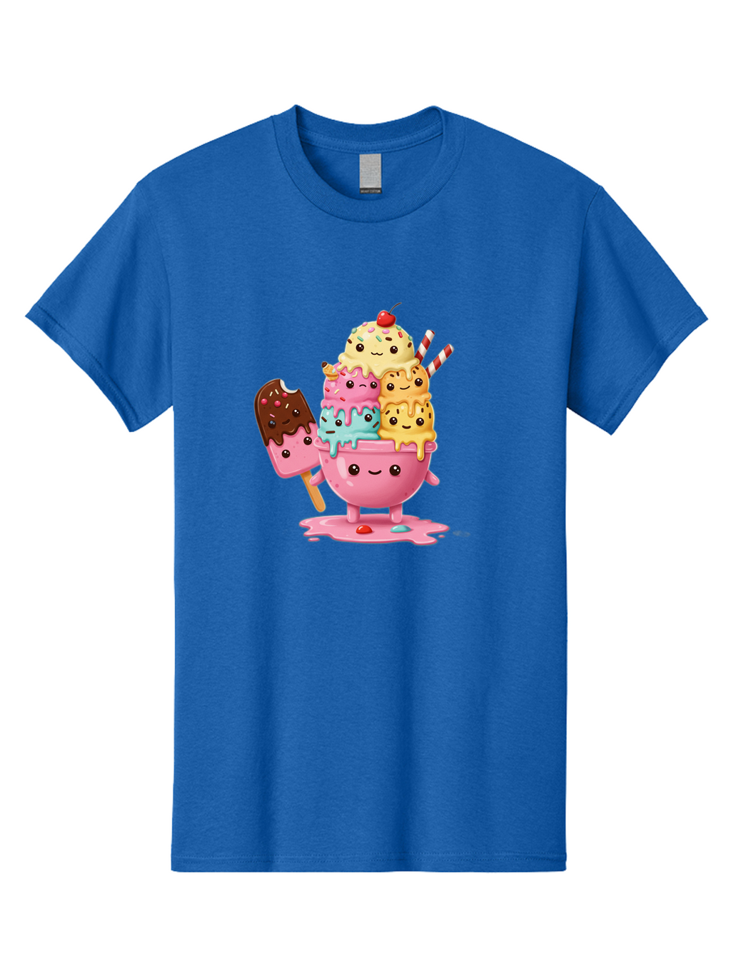 Ice-Cream Men'S Graphic Tee, 100% Cotton, Comfortable Casual Summer Wear, Machine Washable, Vintage Camera, Old Camera, Antique Camera, Black Camera, Classic Photography, Photography Equipment, Nostalgic Device, Film Camera, Camera Art Baj512