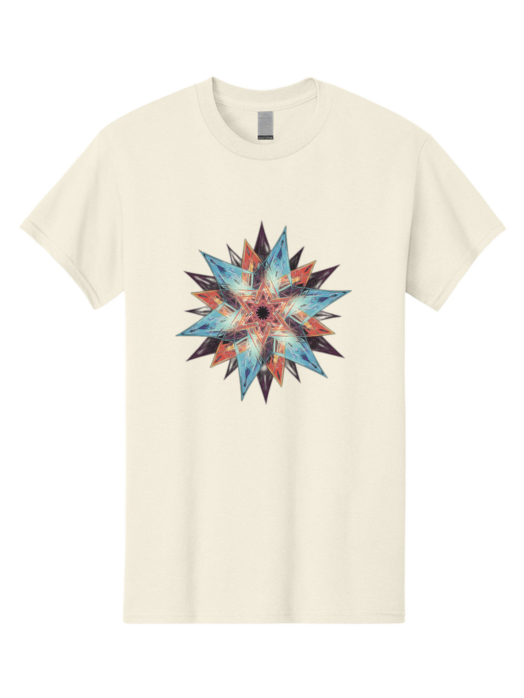 Kaleidoscope-Star Men'S Graphic Tee, 100% Cotton, Comfortable Casual Summer Wear, Machine Washable, Vintage Camera, Old Camera, Antique Camera, Black Camera, Classic Photography, Photography Equipment, Nostalgic Device, Film Camera, Camera Art Baj530
