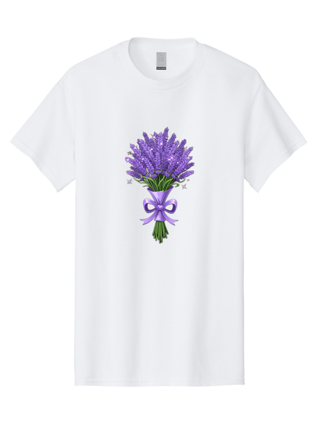Lavender-Bouquet-1 Men'S Graphic Tee, 100% Cotton, Comfortable Casual Summer Wear, Machine Washable, Vintage Camera, Old Camera, Antique Camera, Black Camera, Classic Photography, Photography Equipment, Nostalgic Device, Film Camera, Baj534