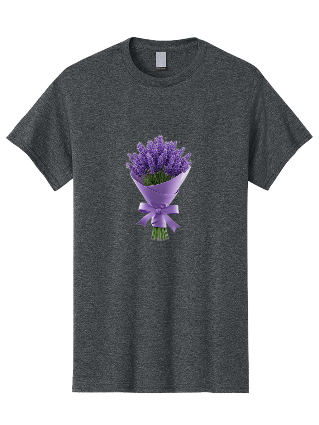 Lavender-Bouquet-10 Men'S Graphic Tee, 100% Cotton, Comfortable Casual Summer Wear, Machine Washable, Vintage Camera, Old Camera, Antique Camera, Black Camera, Classic Photography, Photography Equipment, Nostalgic Device, Film Camera, Baj535