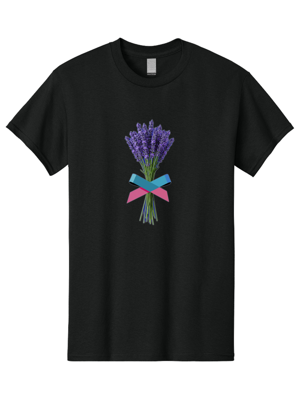 Lavender-Bouquet-16 Men'S Graphic Tee, 100% Cotton, Comfortable Casual Summer Wear, Machine Washable, Vintage Camera, Old Camera, Antique Camera, Black Camera, Classic Photography, Photography Equipment, Nostalgic Device, Film Camera, Baj541