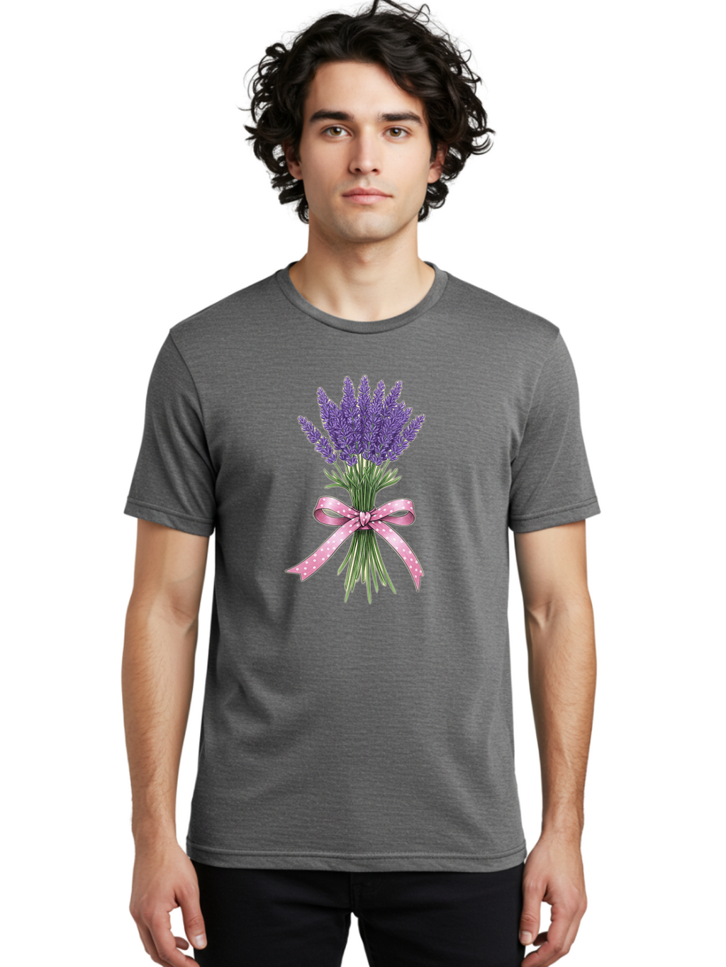 Lavender-Bouquet-23 Men'S Graphic Tee, 100% Cotton, Comfortable Casual Summer Wear, Machine Washable, Vintage Camera, Old Camera, Antique Camera, Black Camera, Classic Photography, Photography Equipment, Nostalgic Device, Film Camera, Baj549