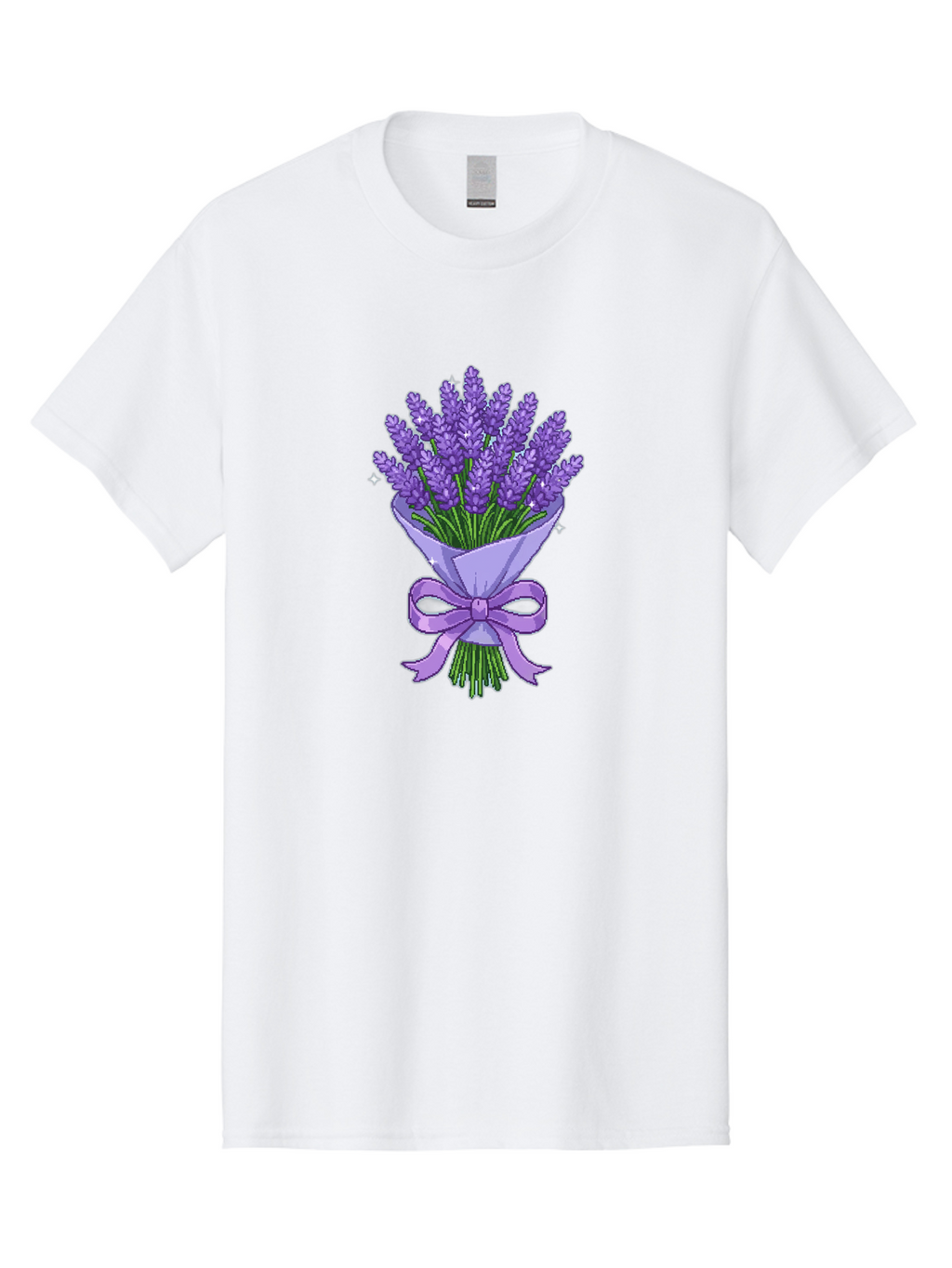 Lavender-Bouquet-5 Men'S Graphic Tee, 100% Cotton, Comfortable Casual Summer Wear, Machine Washable, Vintage Camera, Old Camera, Antique Camera, Black Camera, Classic Photography, Photography Equipment, Nostalgic Device, Film Camera, Baj553